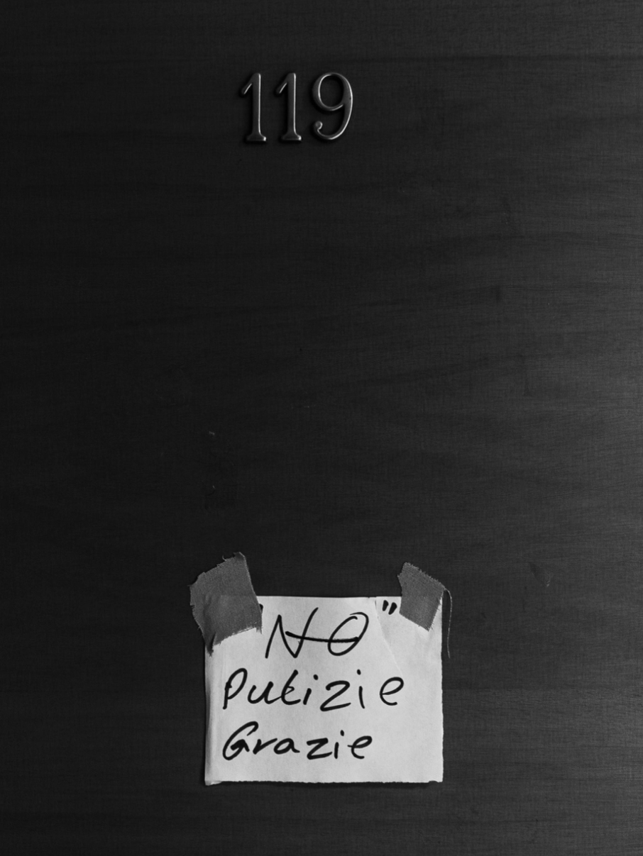 No Pulizie Cover Photo